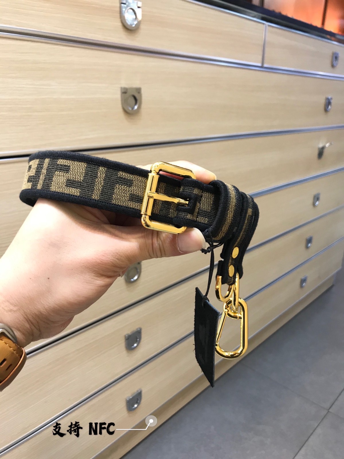 13 Fen di Belt