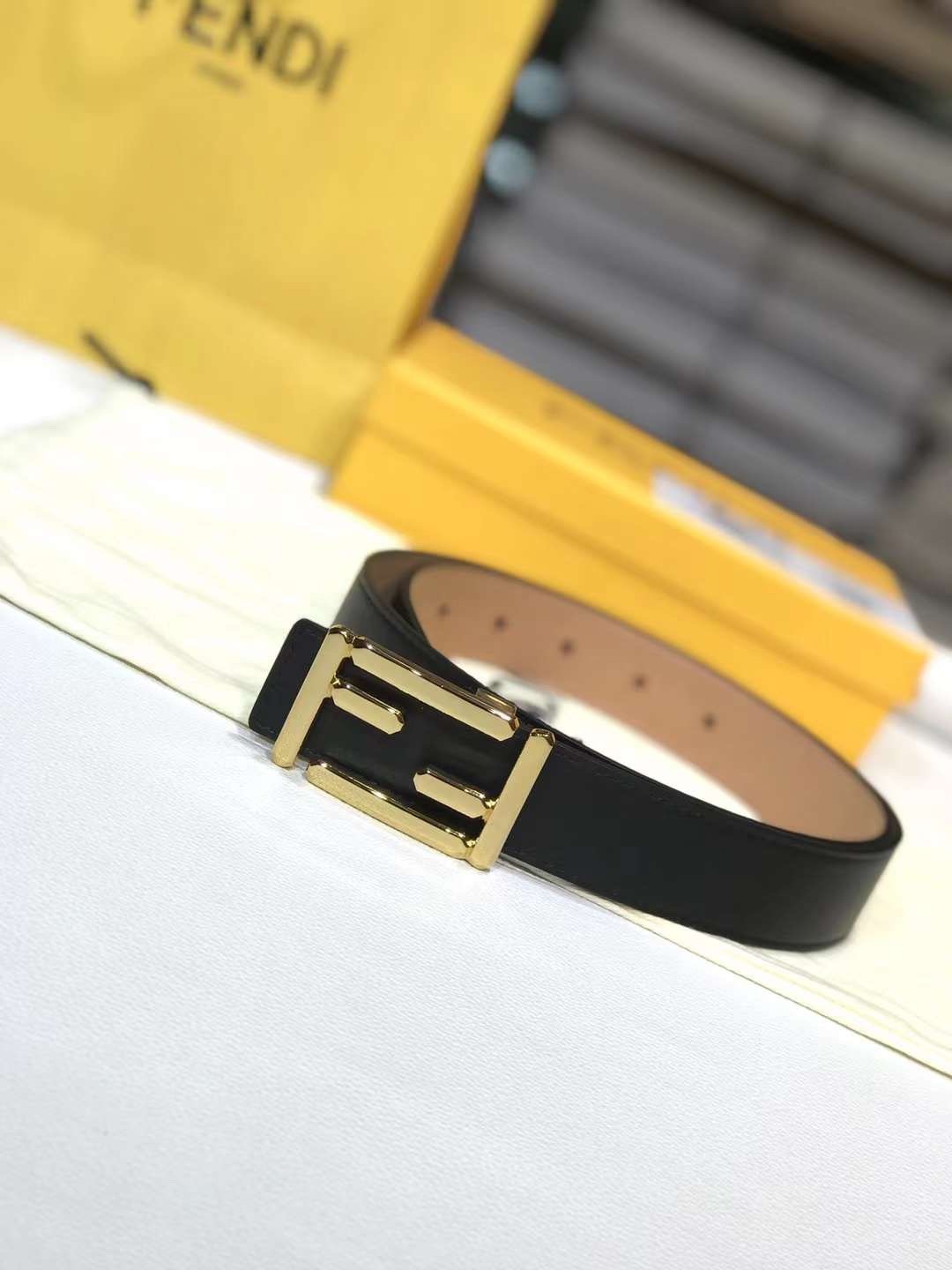 13 Fen di Belt