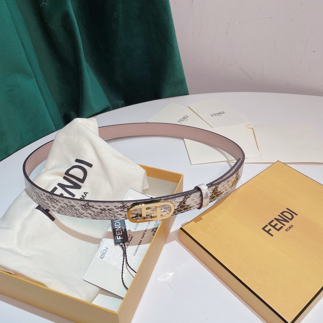 13 Fen di Belt