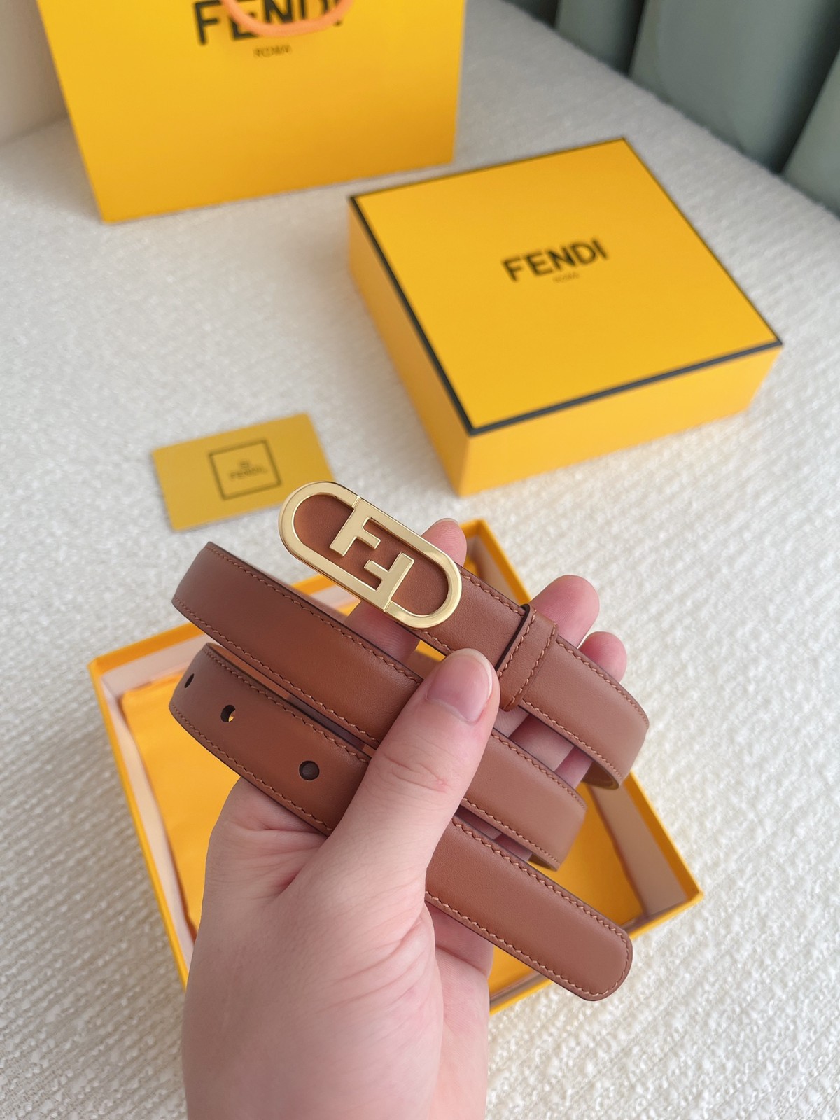 13 Fen di Belt