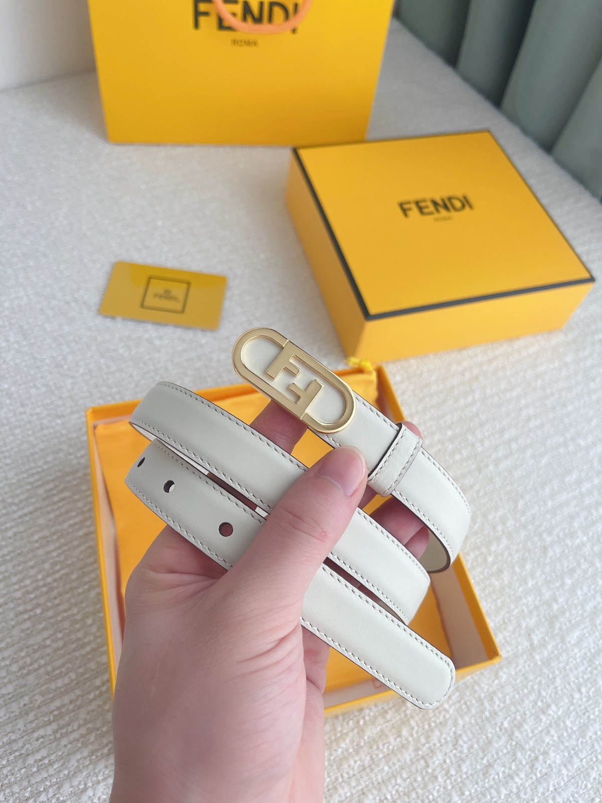 13 Fen di Belt