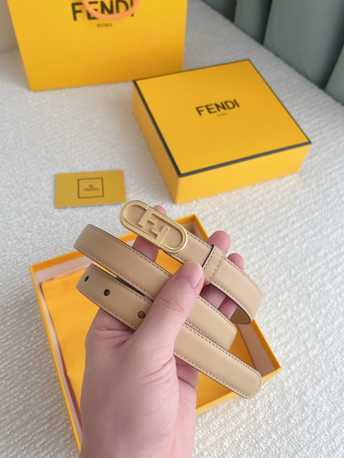 13 Fen di Belt