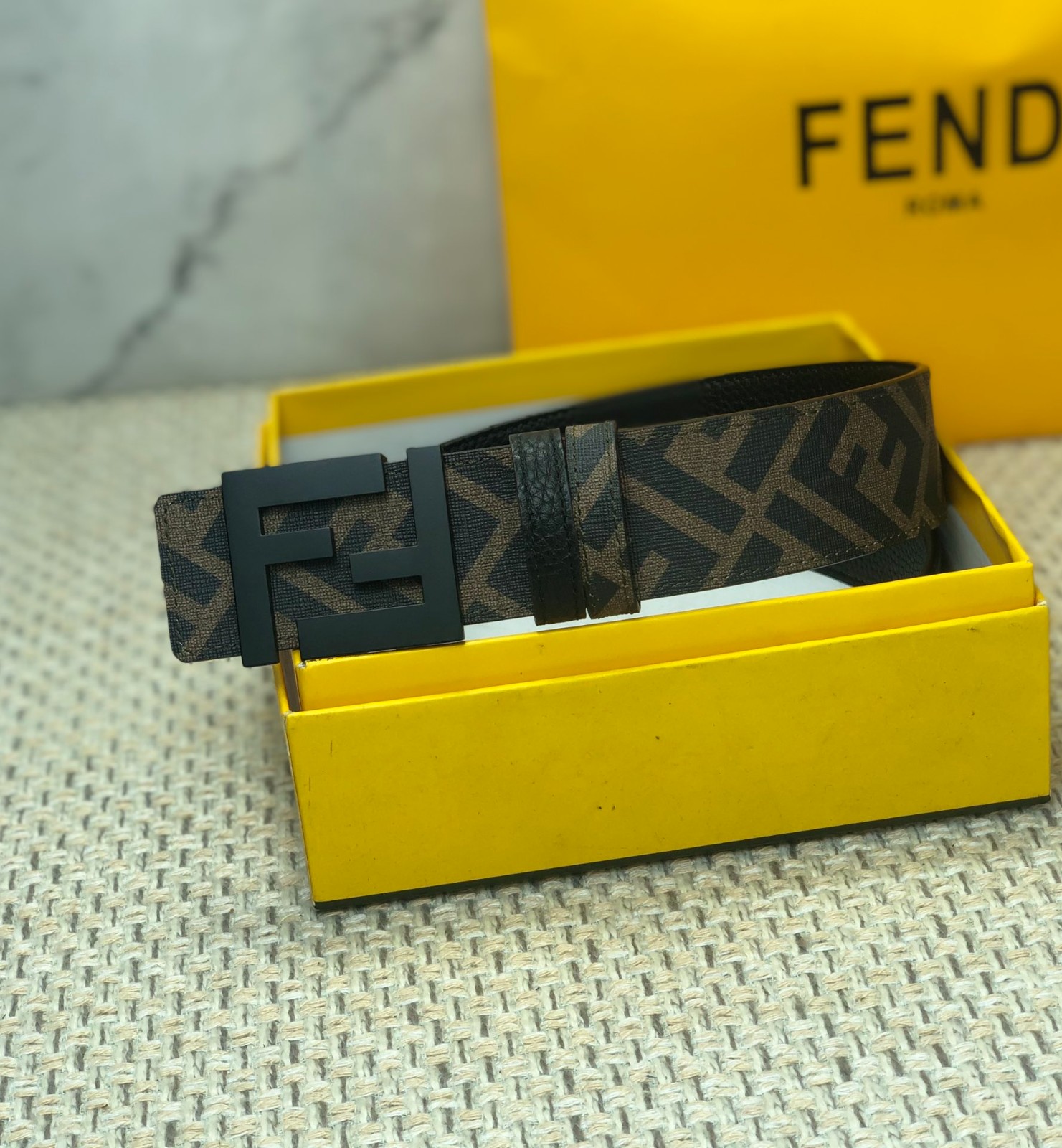 13 Fen di Belt