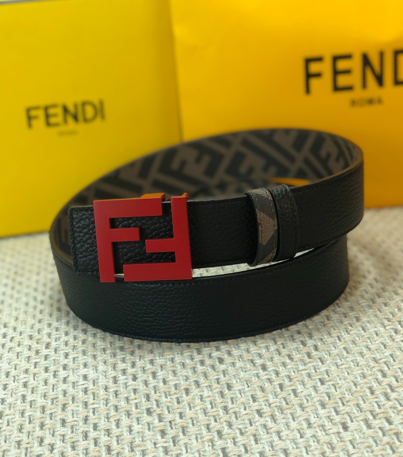 13 Fen di Belt