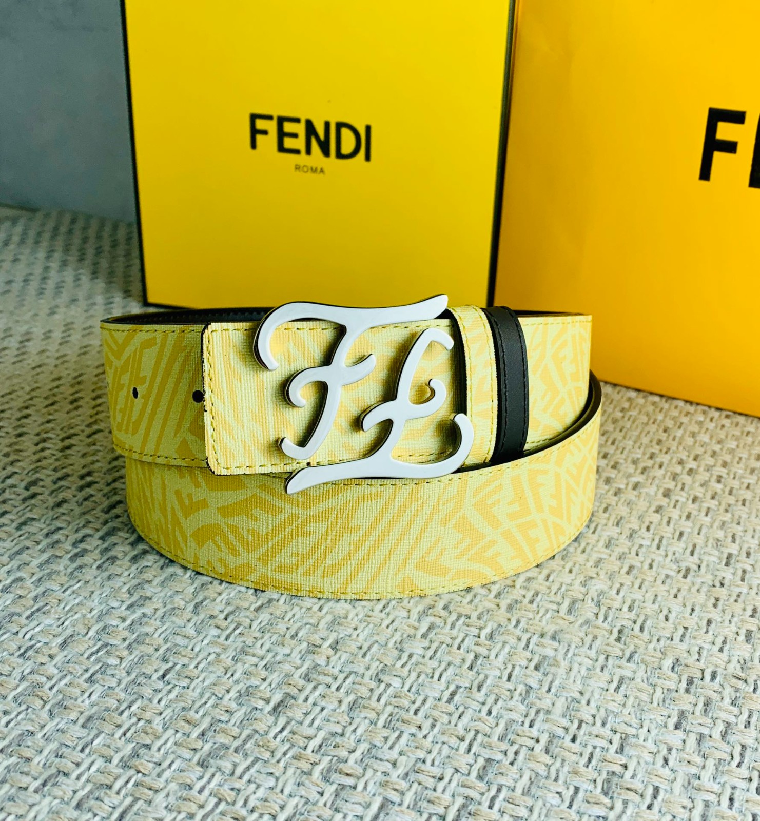 13 Fen di Belt