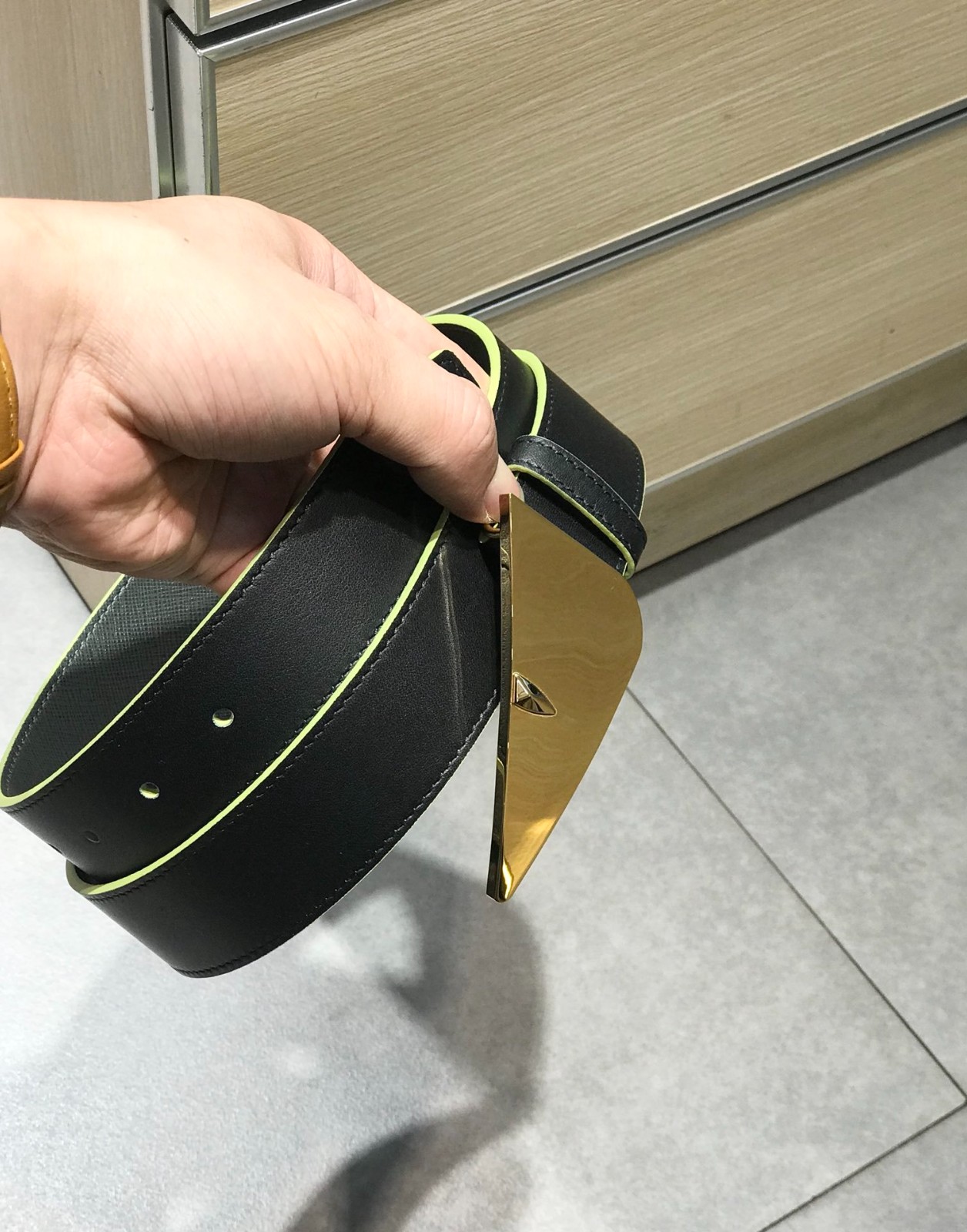 13 Fen di Belt