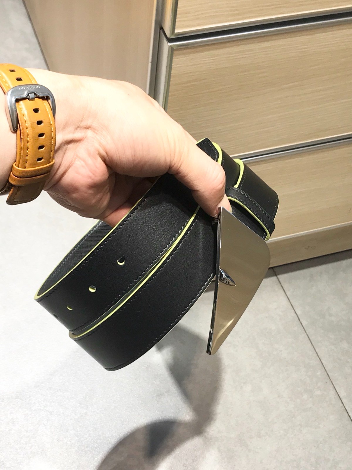 13 Fen di Belt