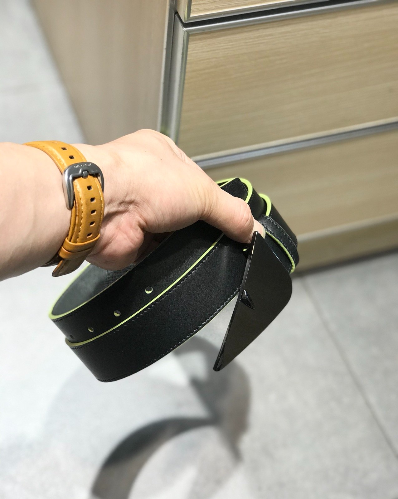13 Fen di Belt