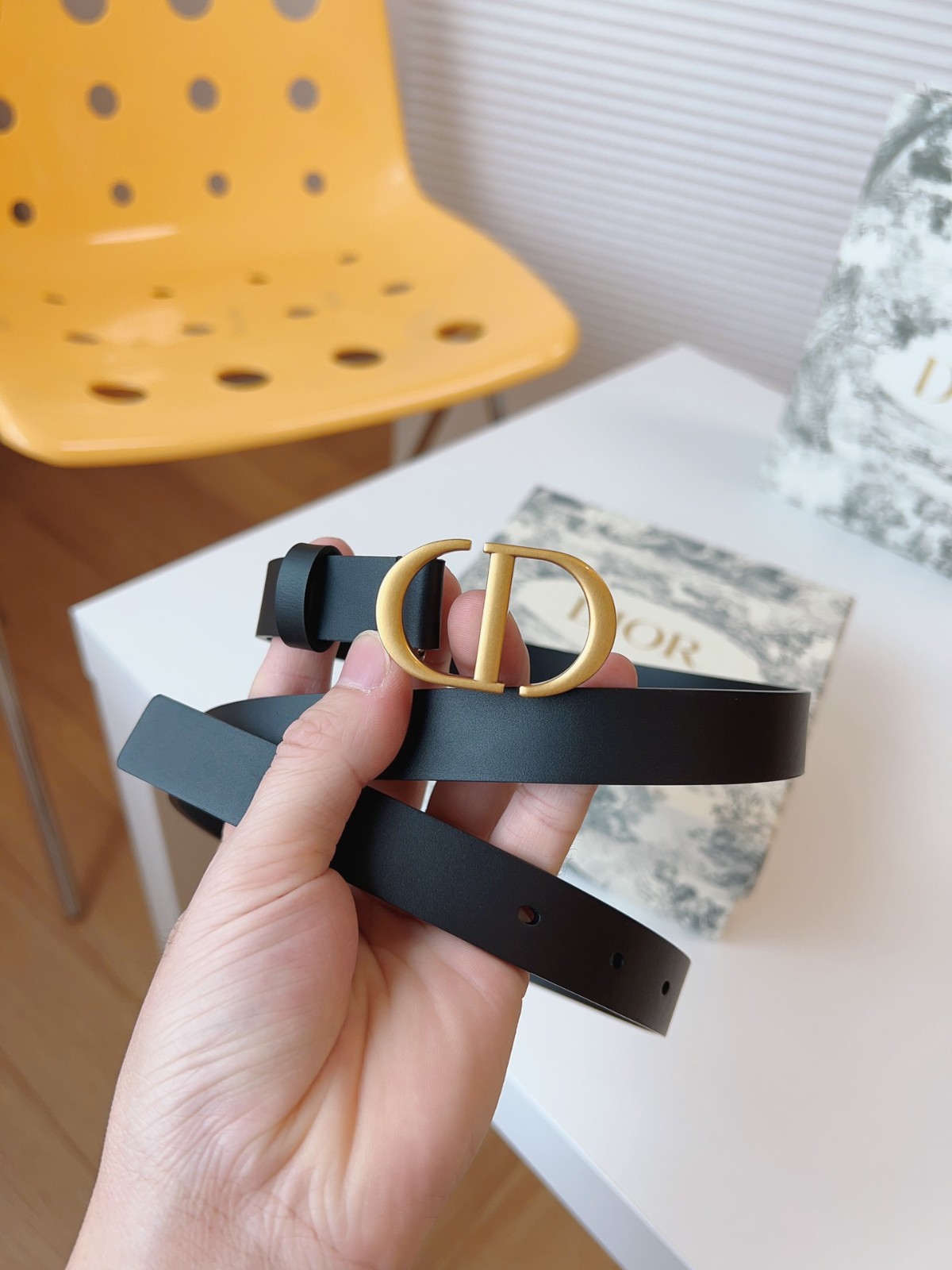 11 Di or Belt