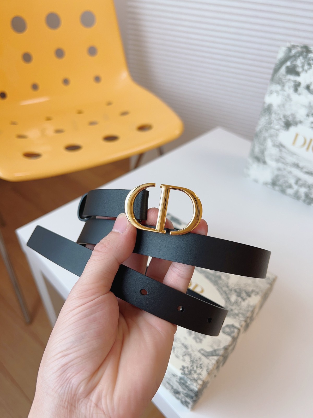 11 Di or Belt