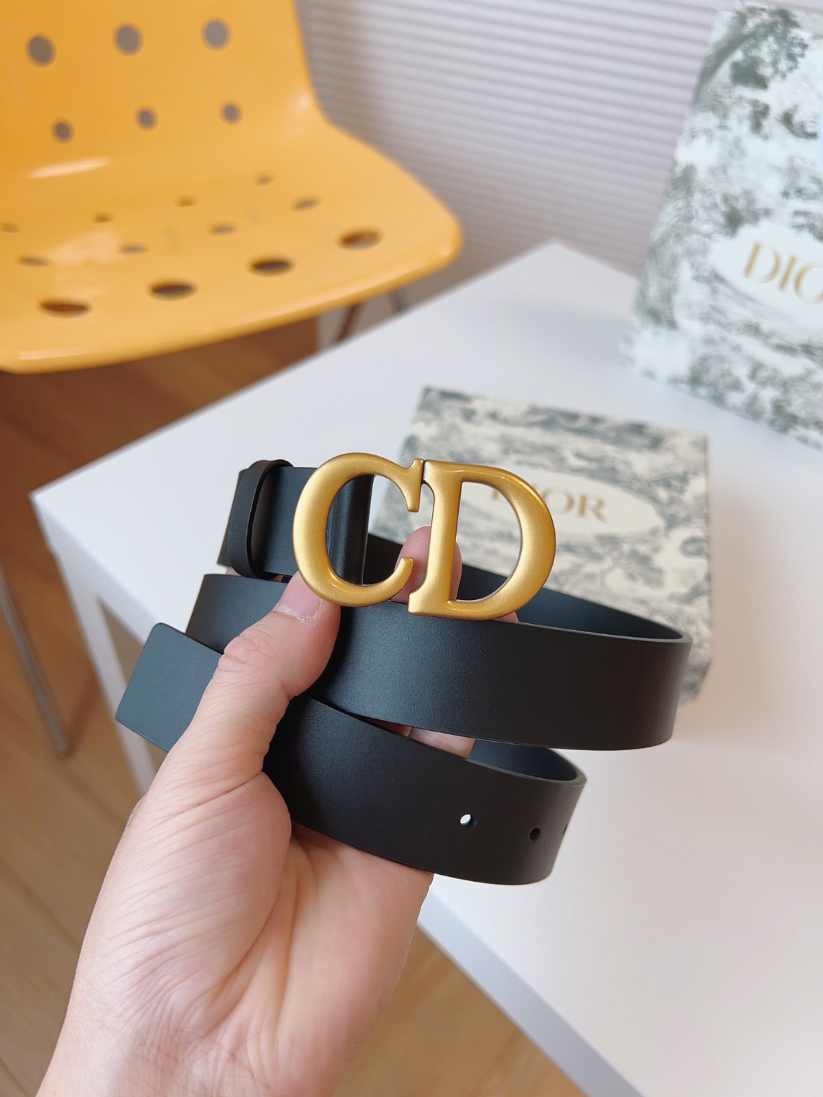 11 Di or Belt