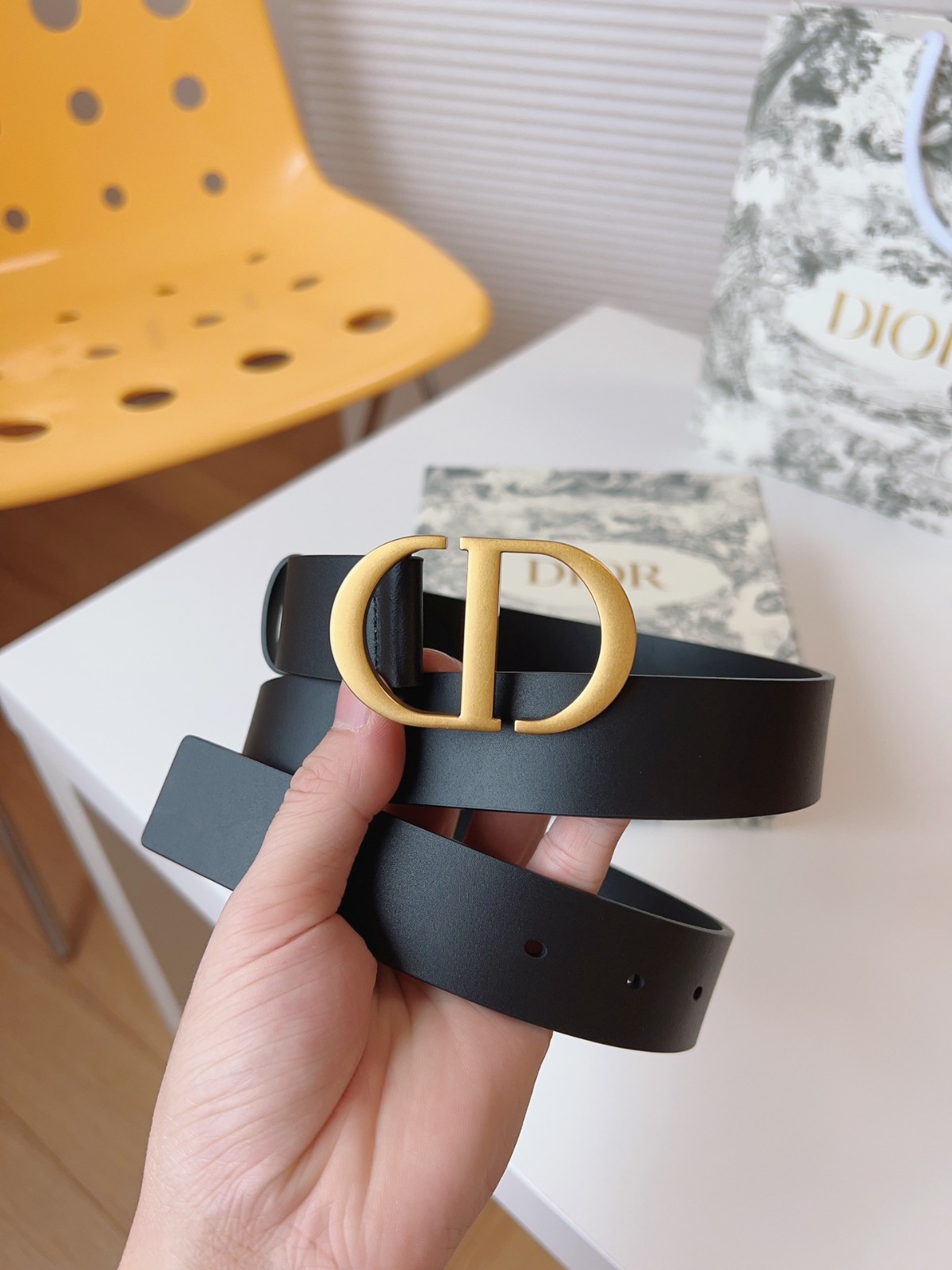 11 Di or Belt