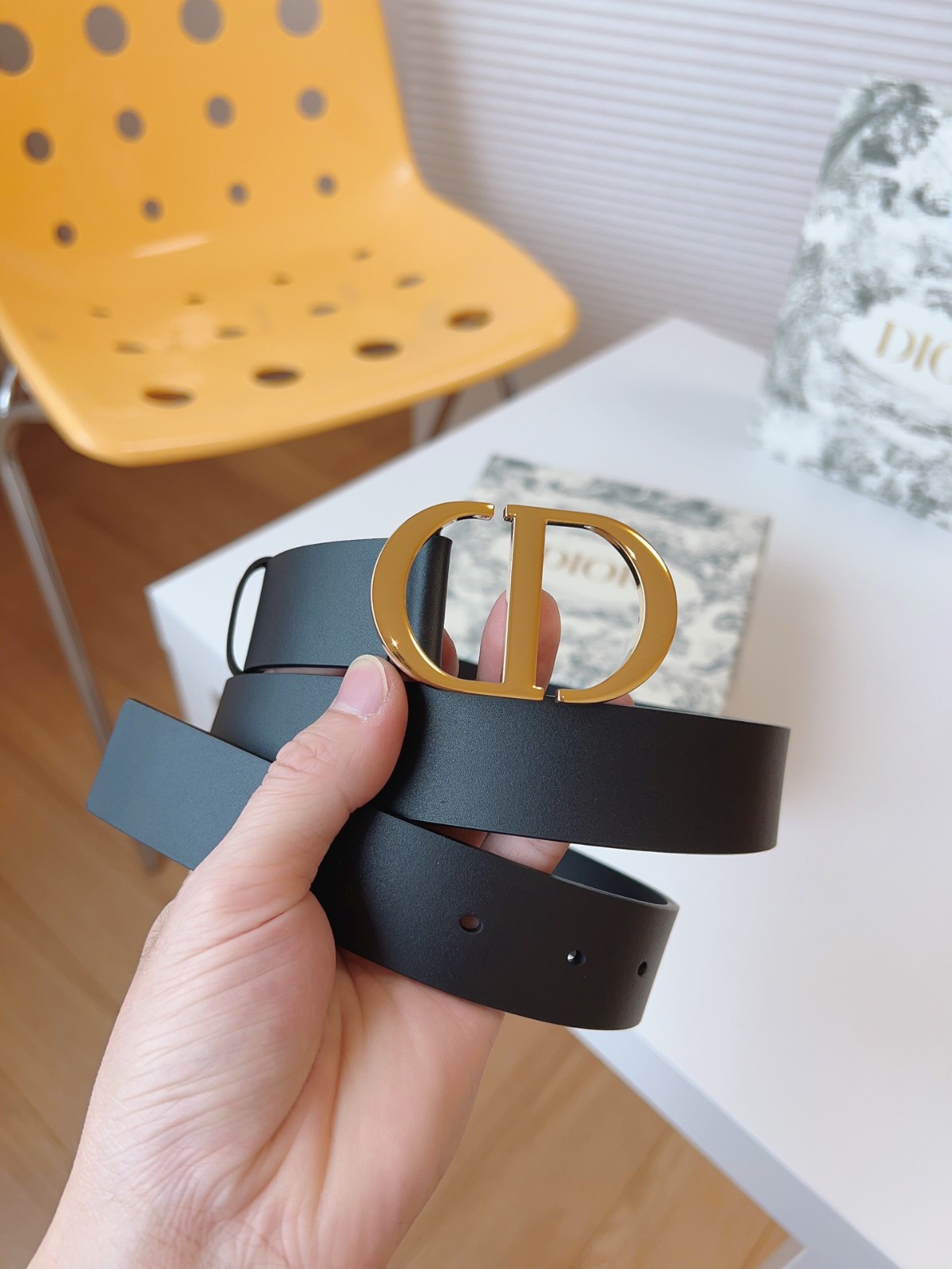 11 Di or Belt