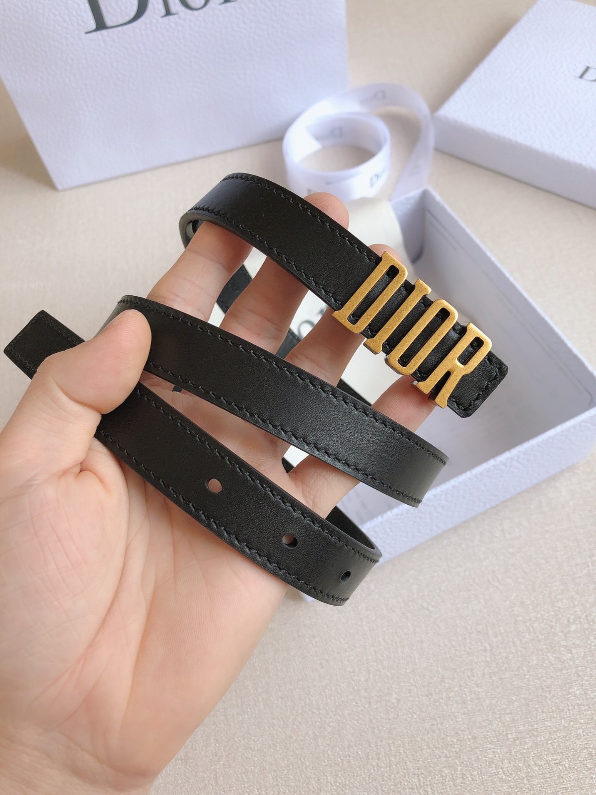 11 Di or Belt