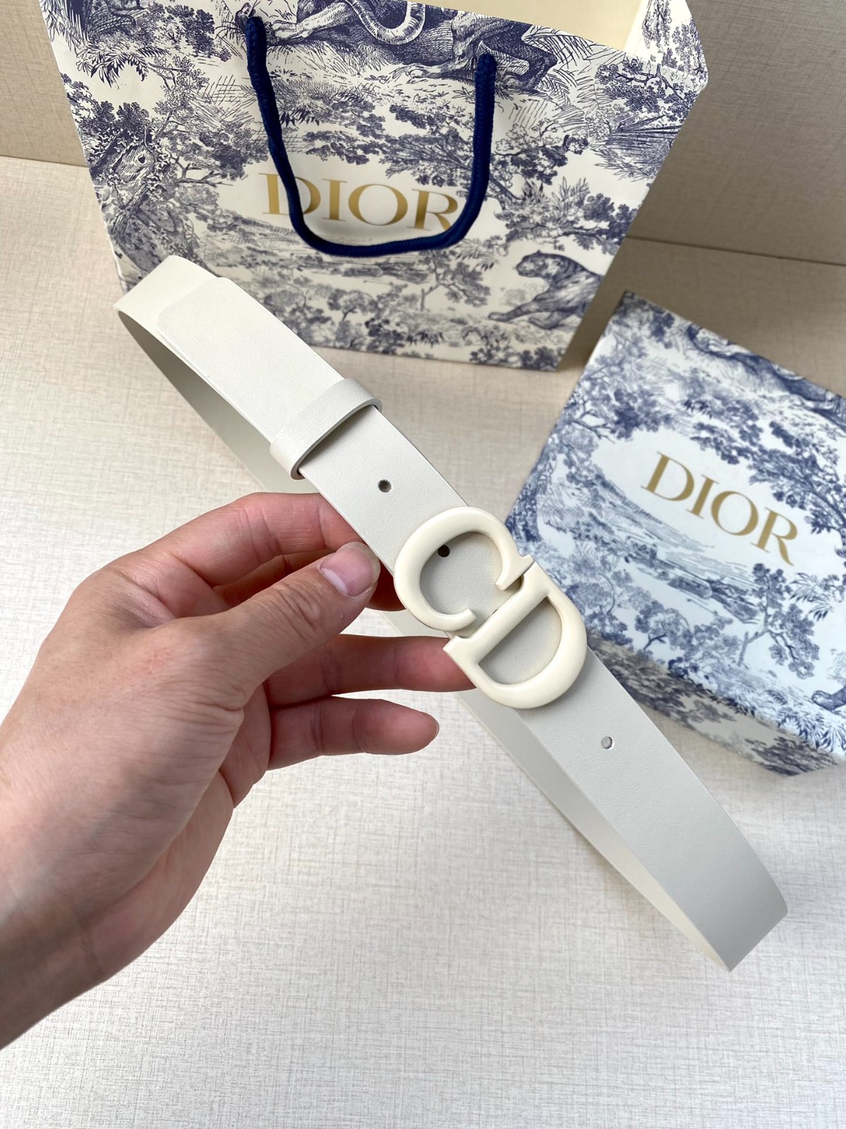 11 Di or Belt