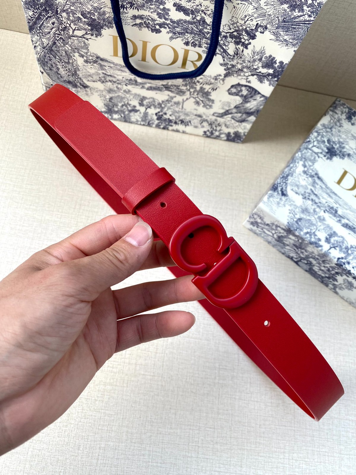 11 Di or Belt