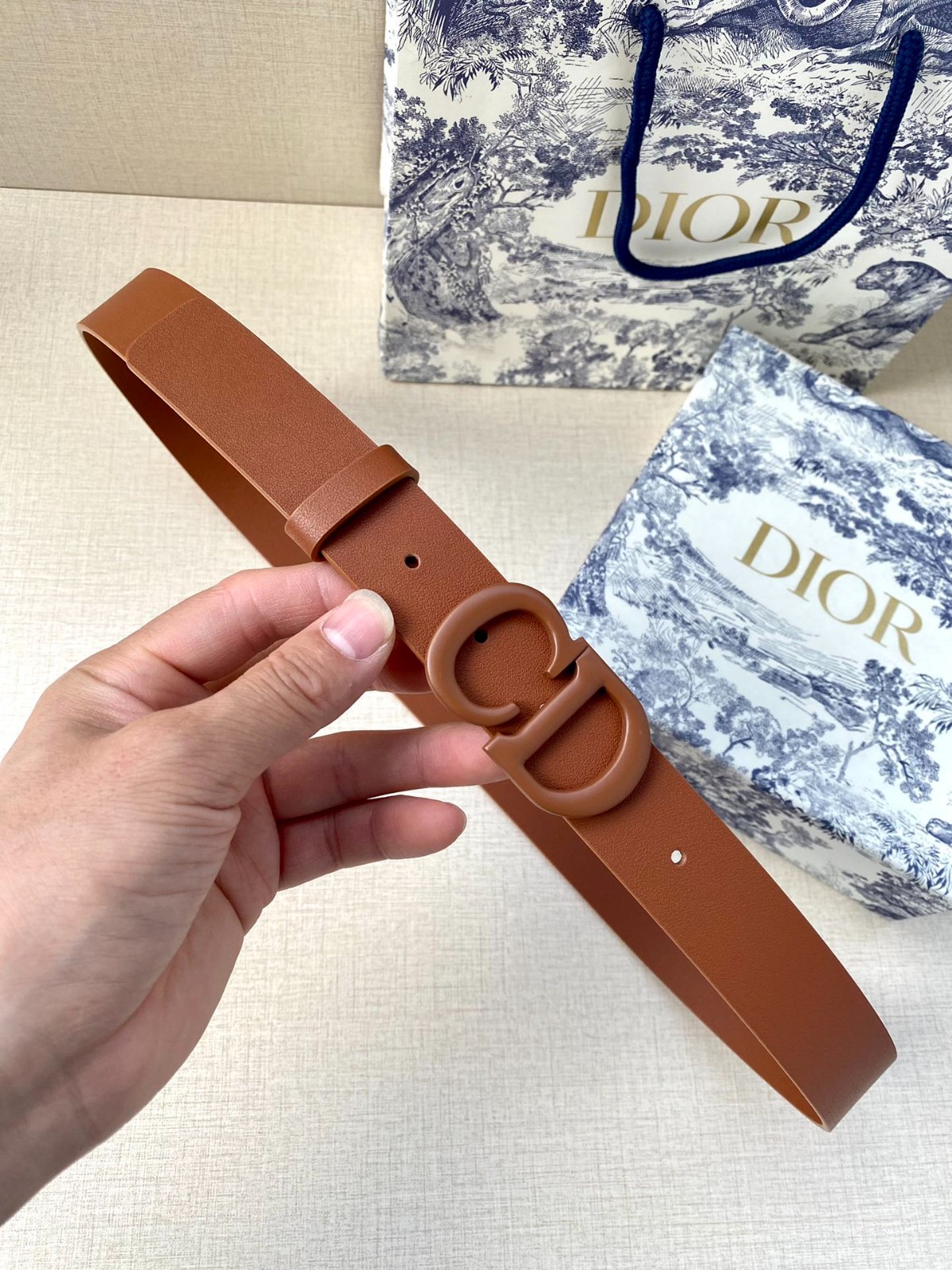 11 Di or Belt