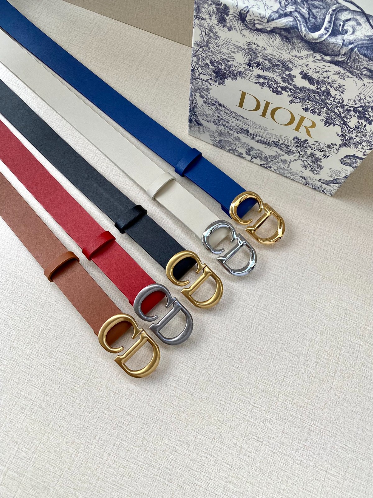 11 Di or Belt