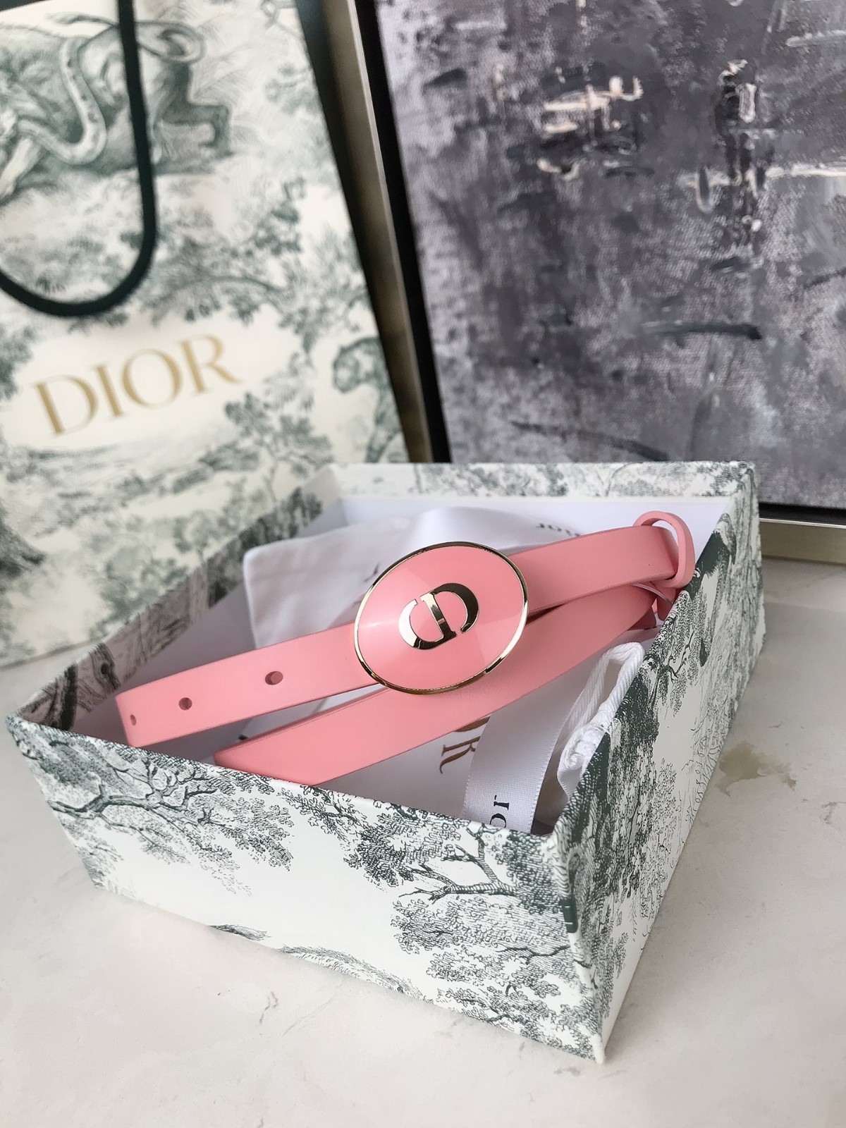 11 Di or Belt