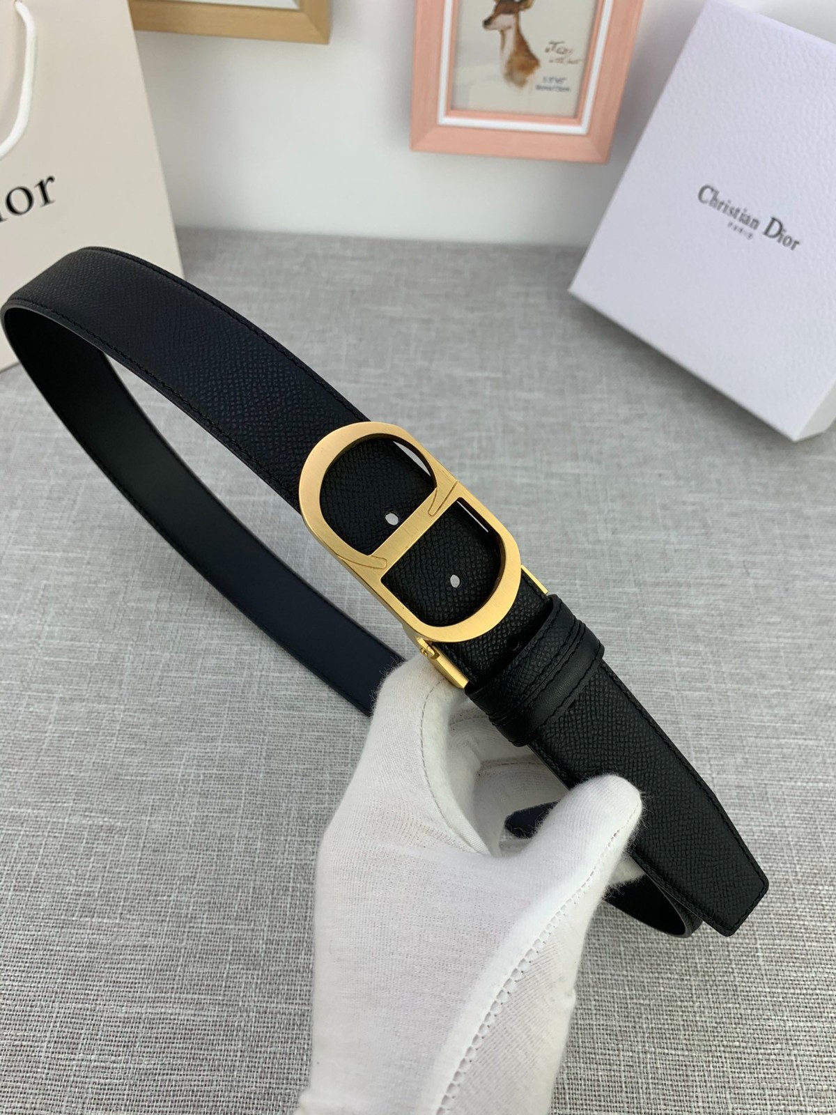 11 Di or Belt