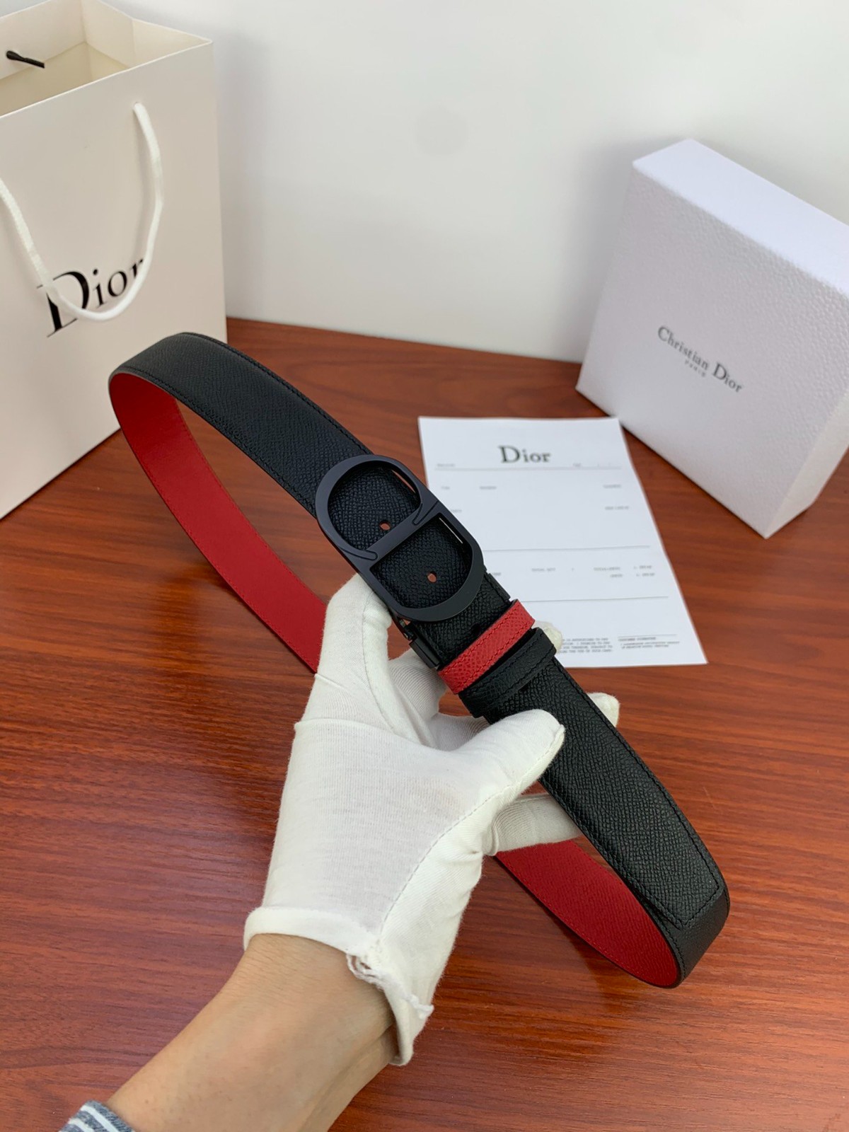 11 Di or Belt