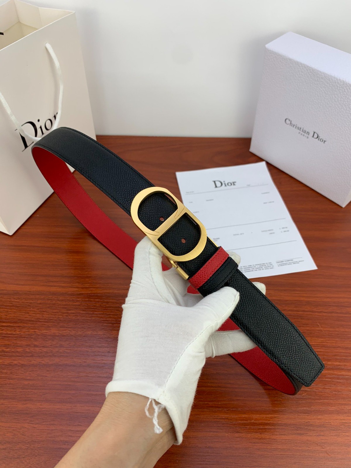 11 Di or Belt