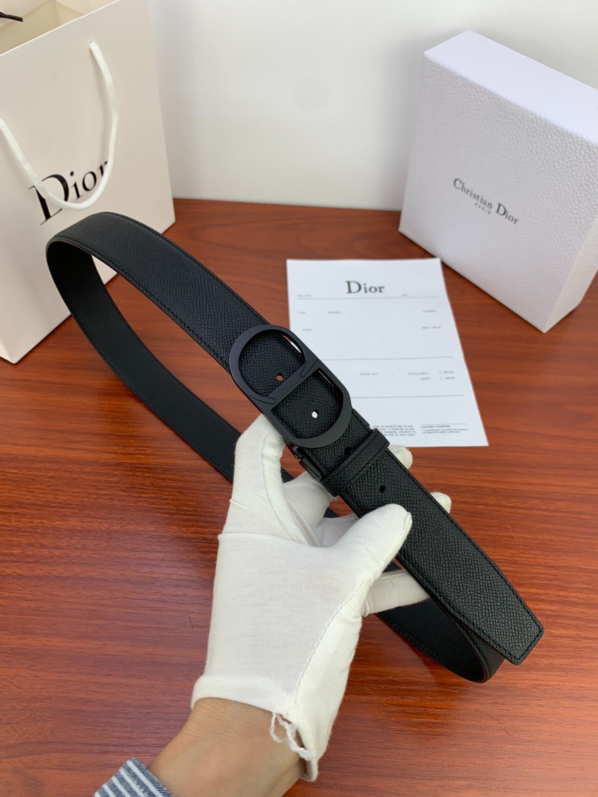 11 Di or Belt