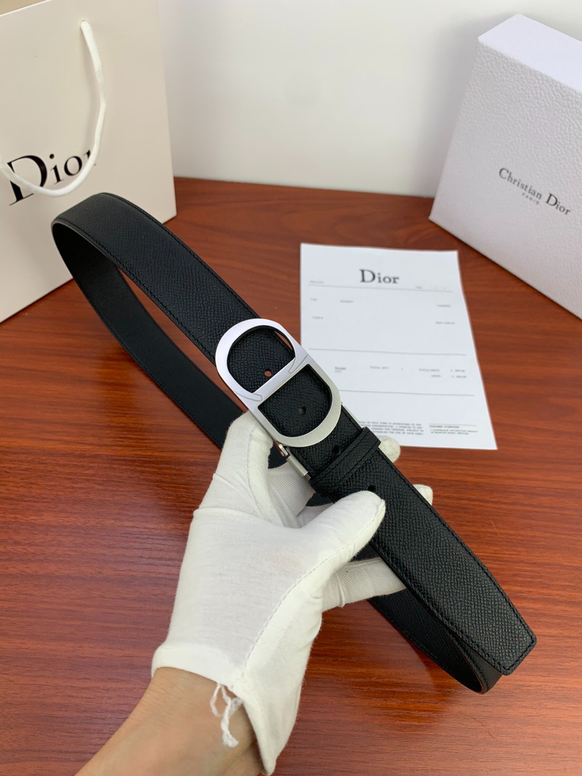 11 Di or Belt