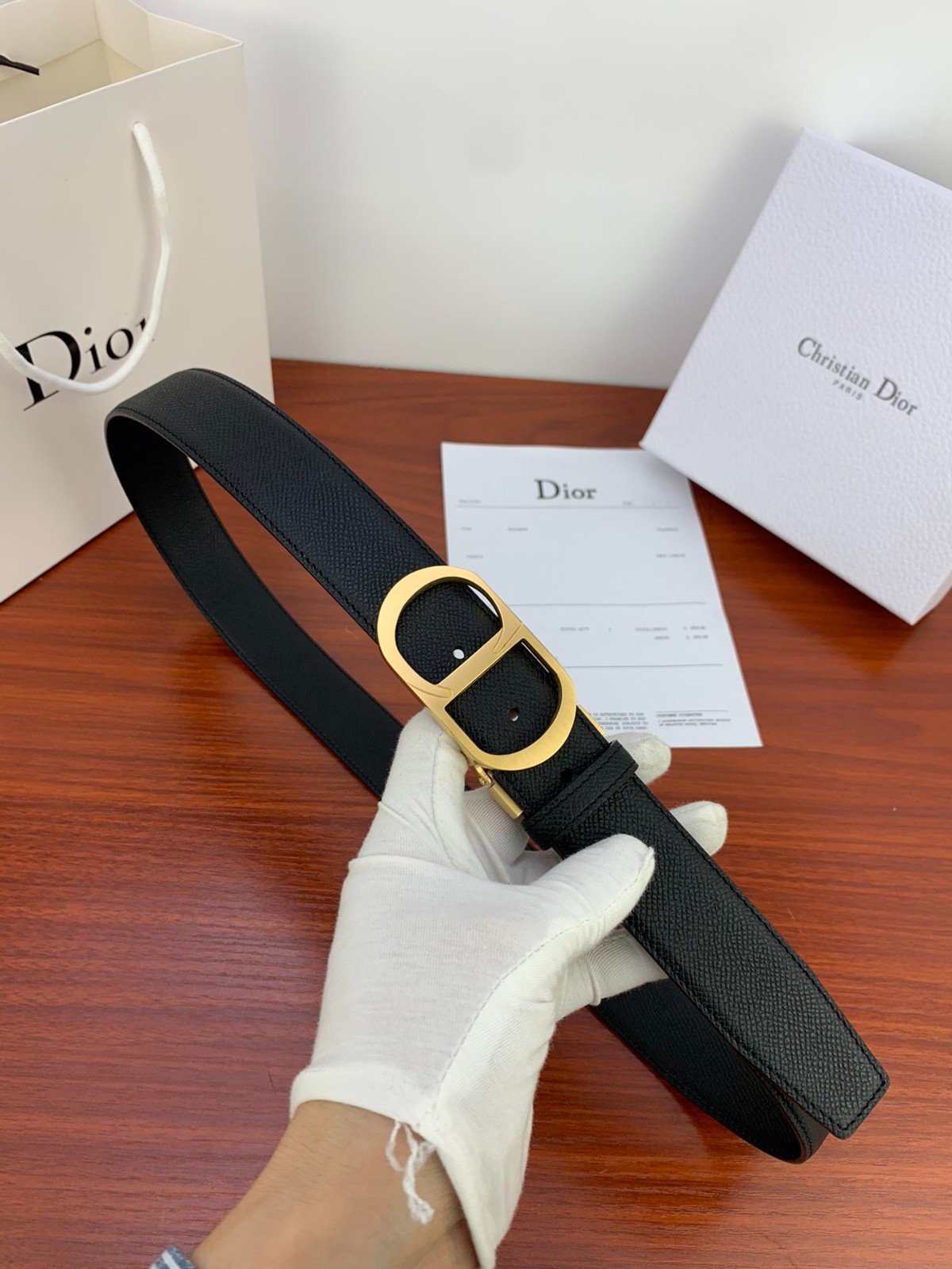 11 Di or Belt
