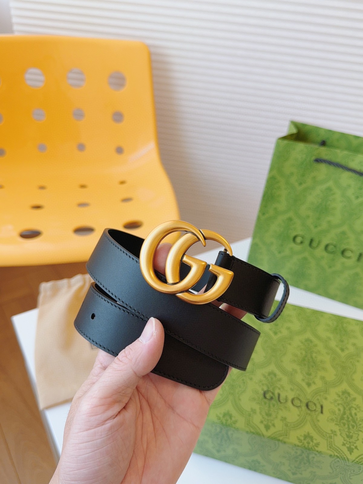 15 GG Belt