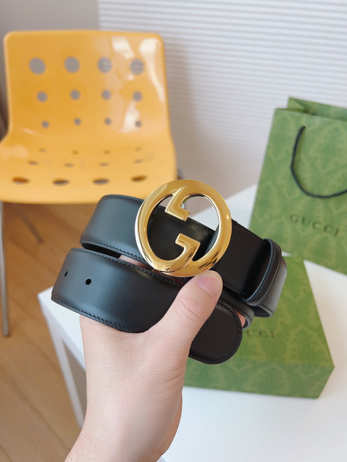 15 GG Belt