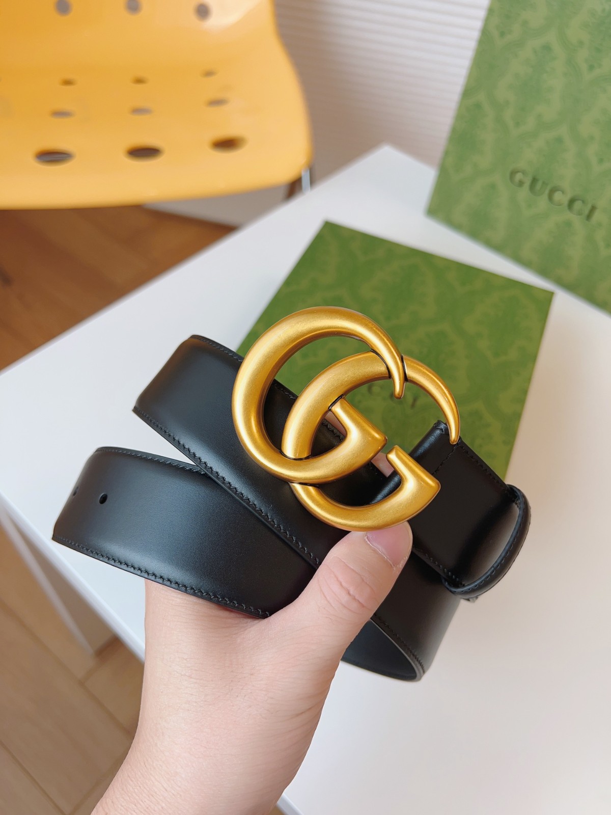 15 GG Belt