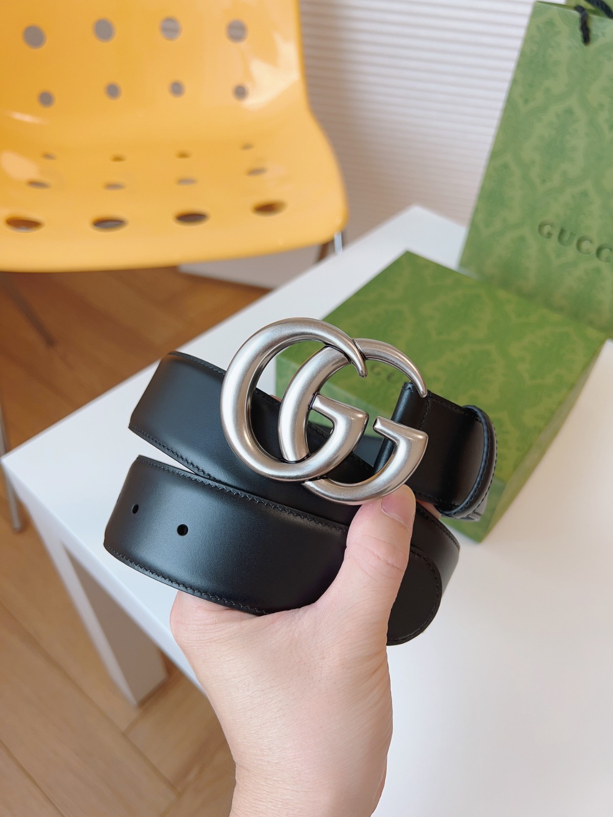 15 GG Belt