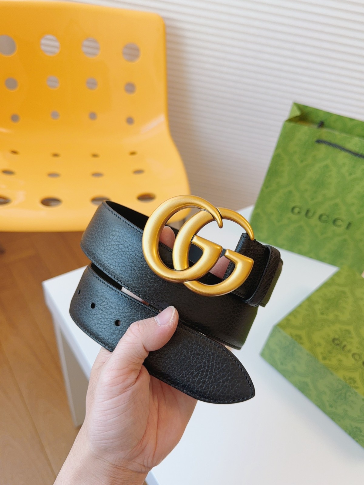 15 GG Belt
