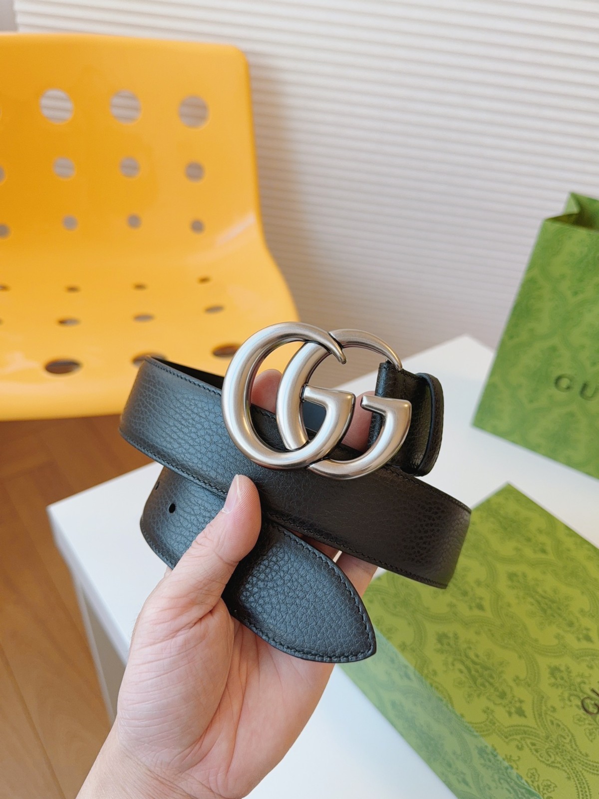 15 GG Belt