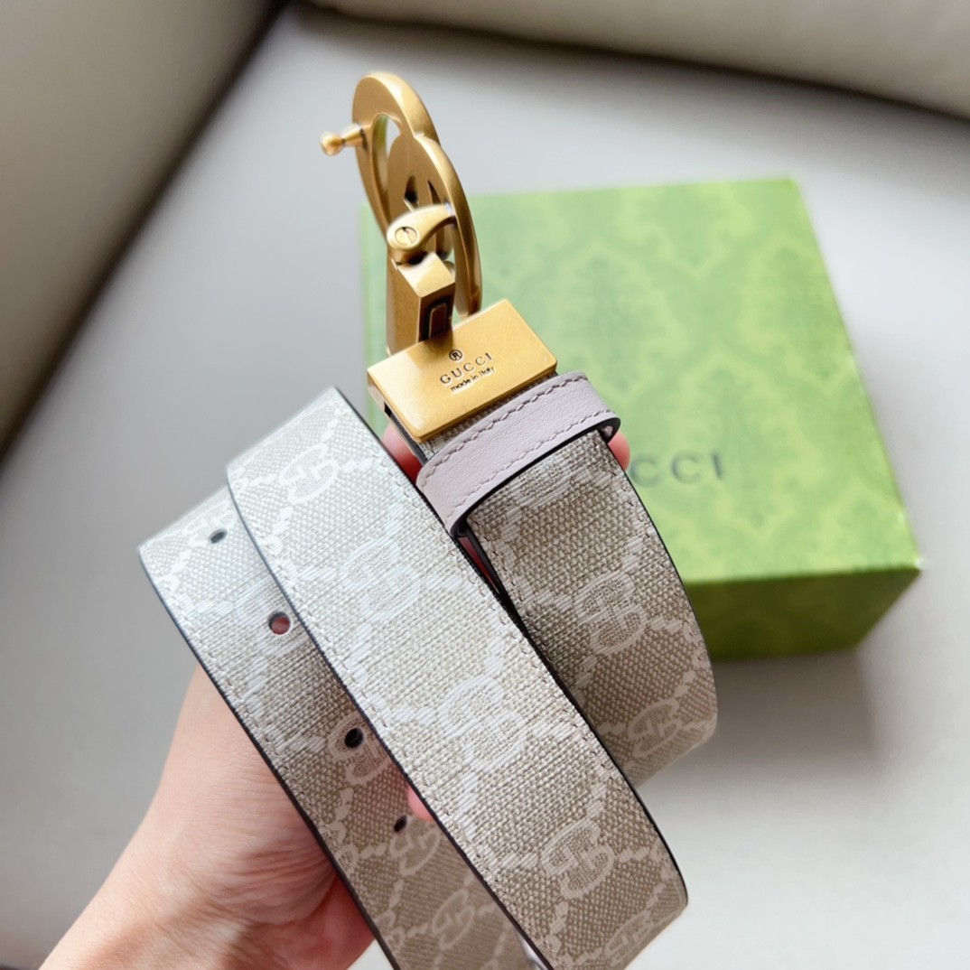 15 GG Belt
