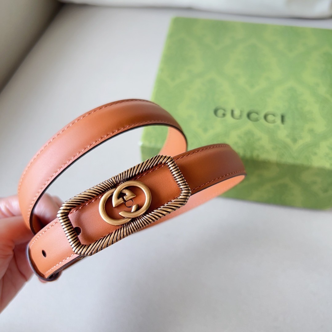 15 GG Belt