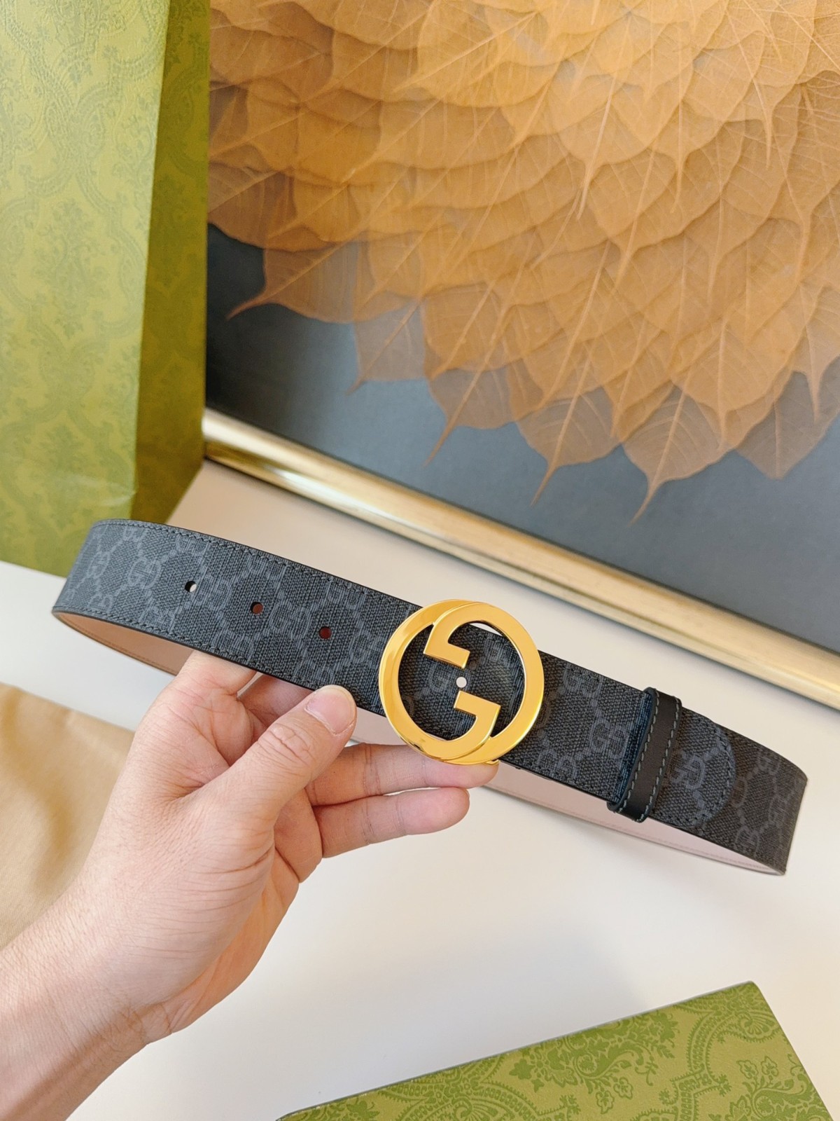 15 GG Belt