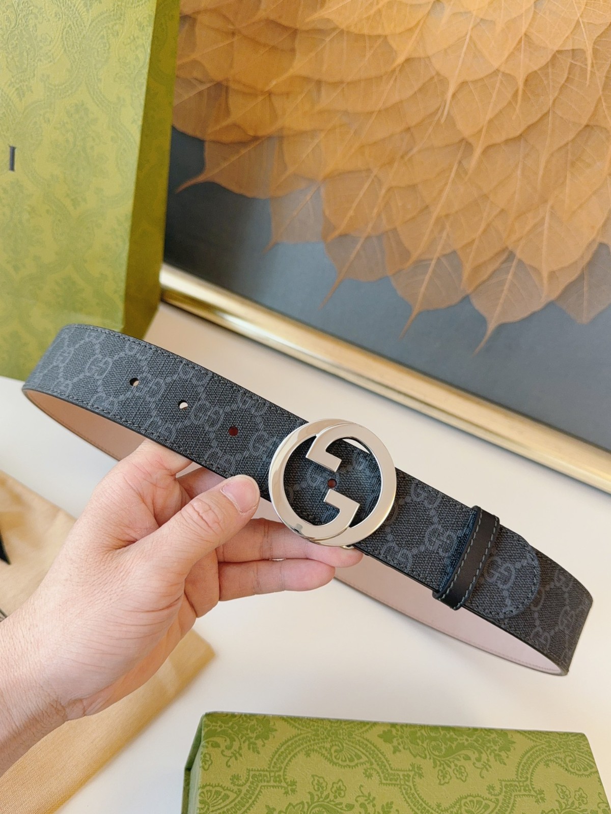 15 GG Belt
