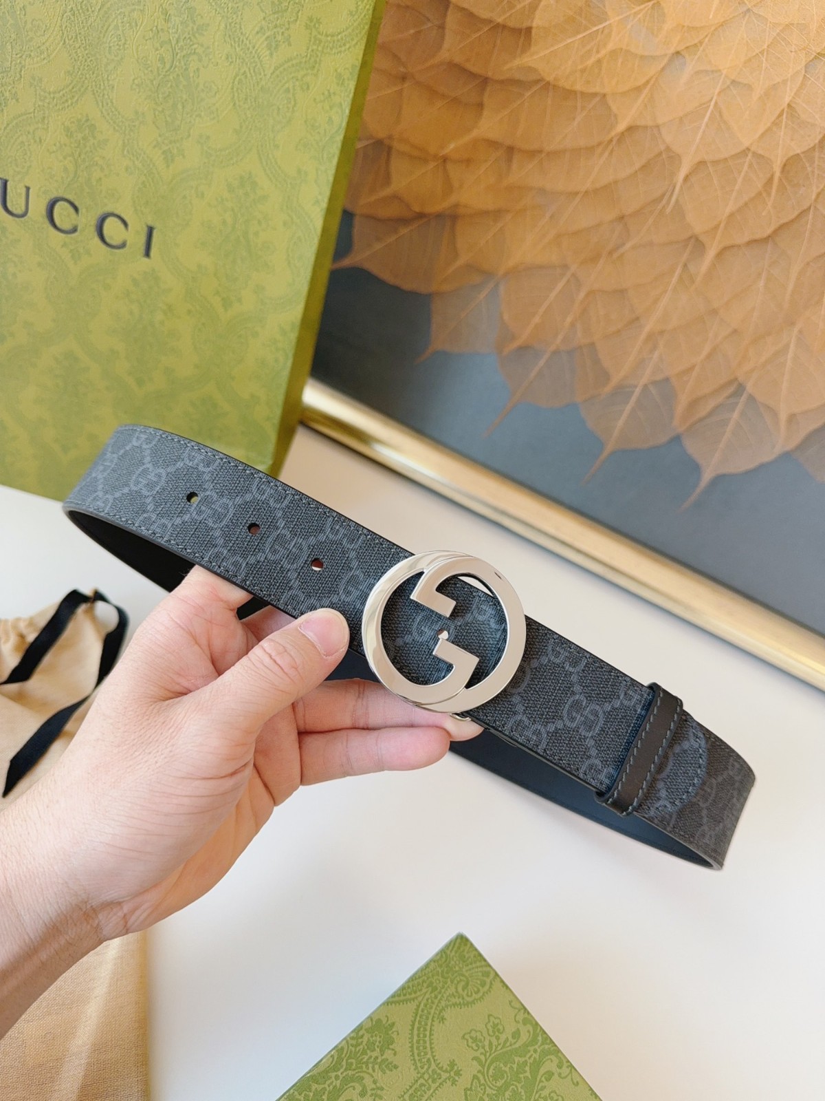 15 GG Belt