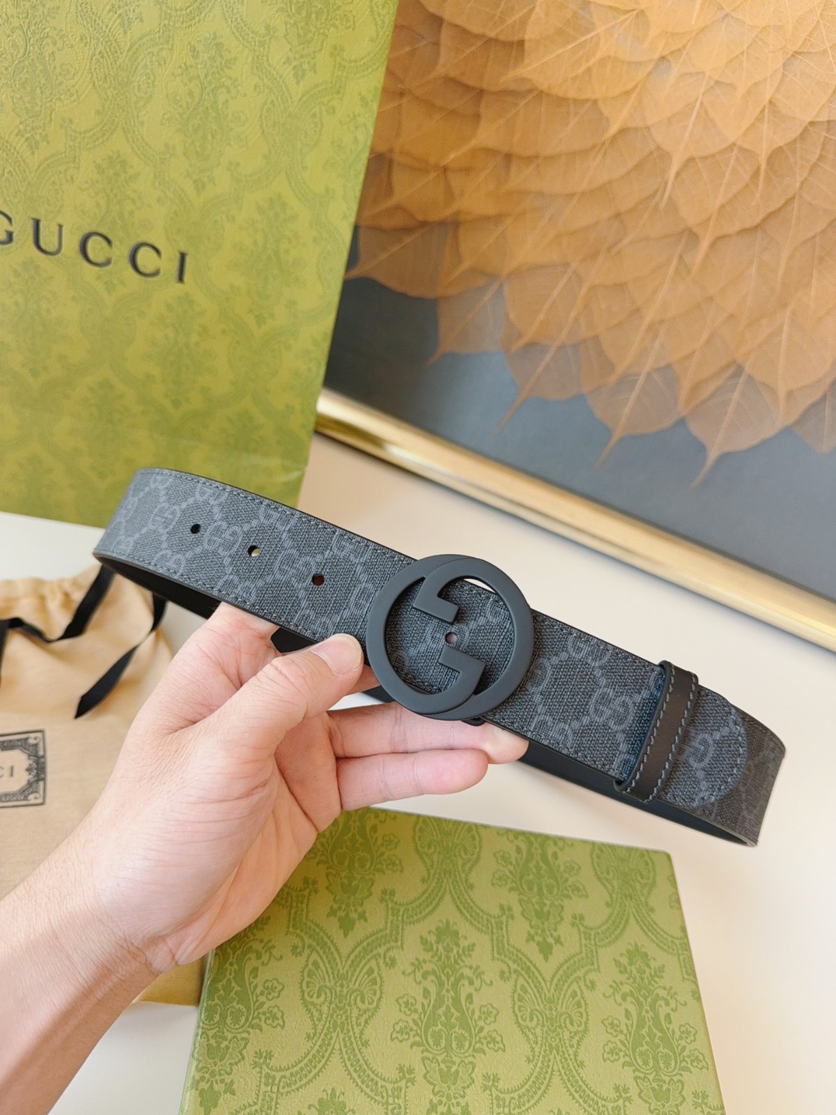 15 GG Belt
