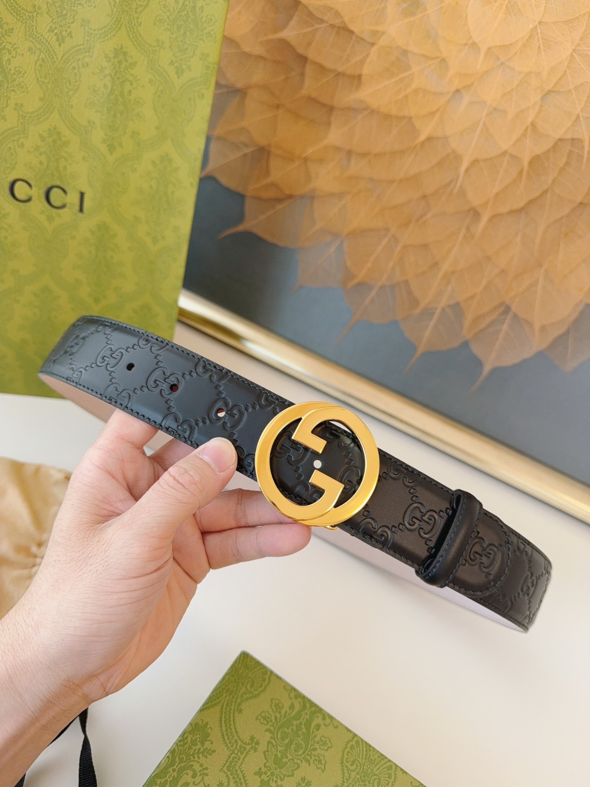 15 GG Belt