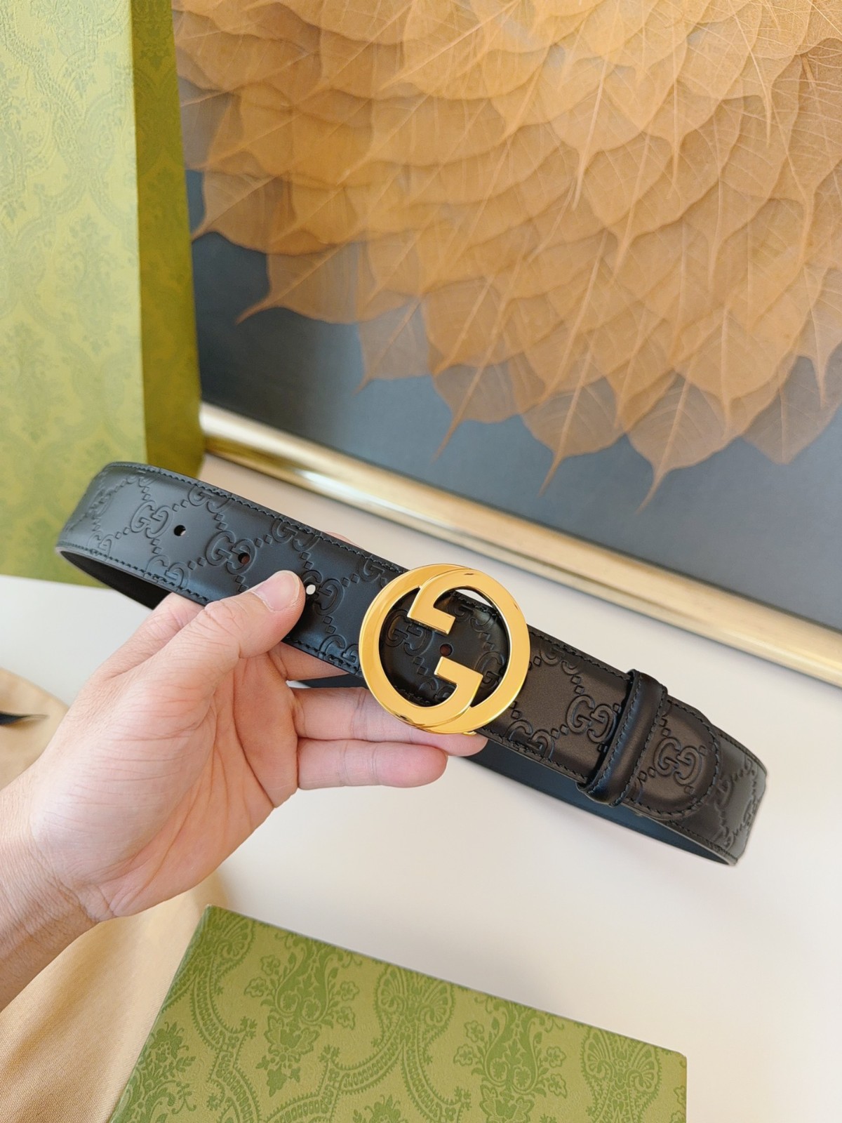 15 GG Belt