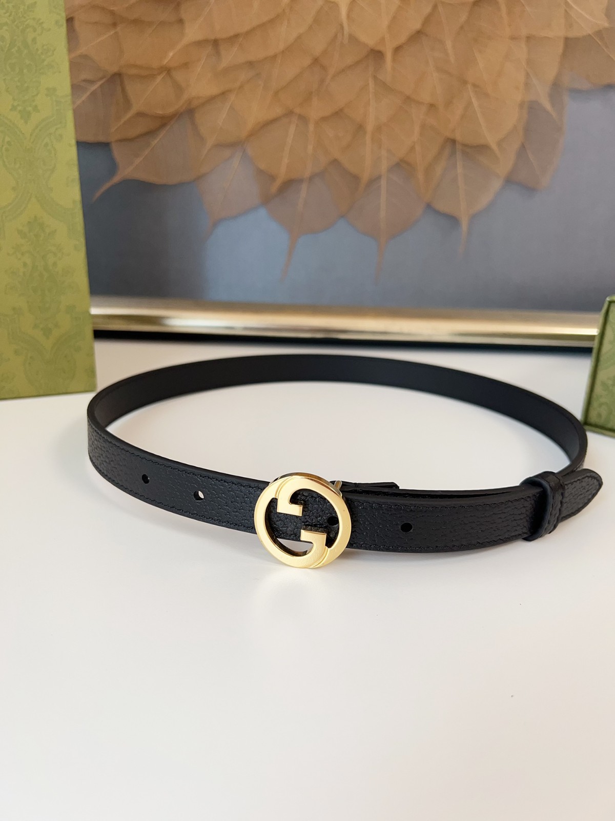15 GG Belt