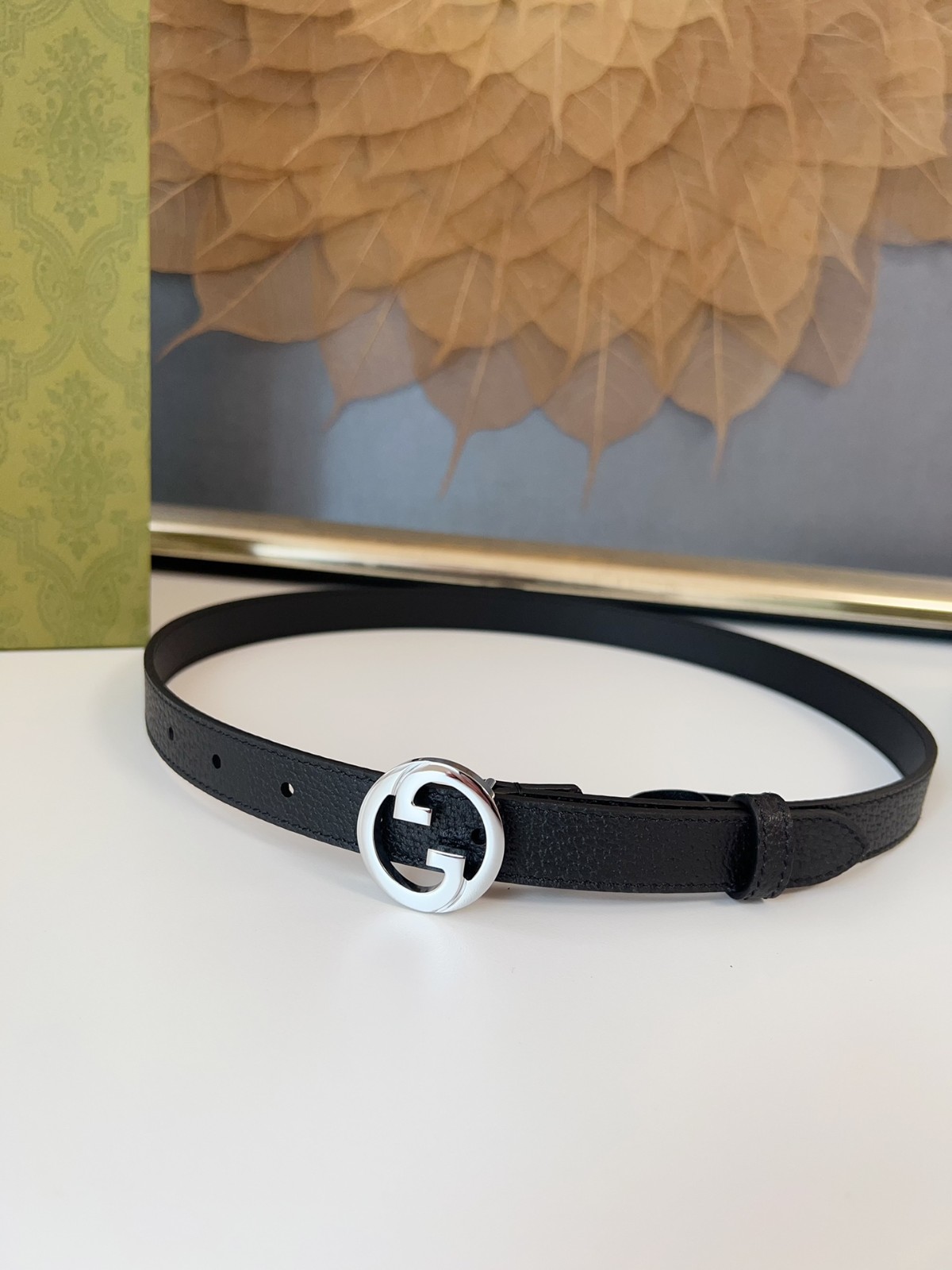 15 GG Belt