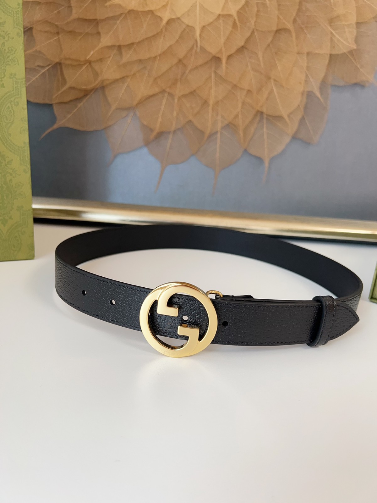 15 GG Belt