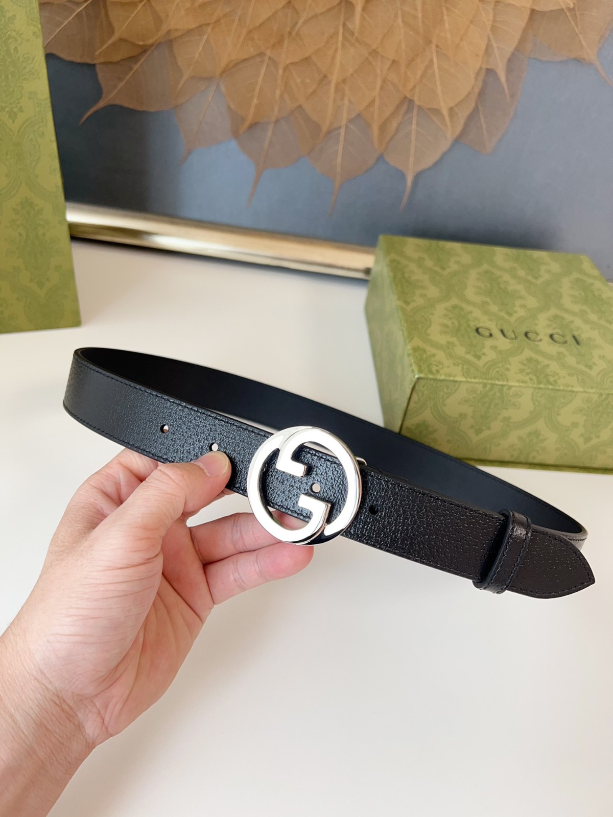 15 GG Belt