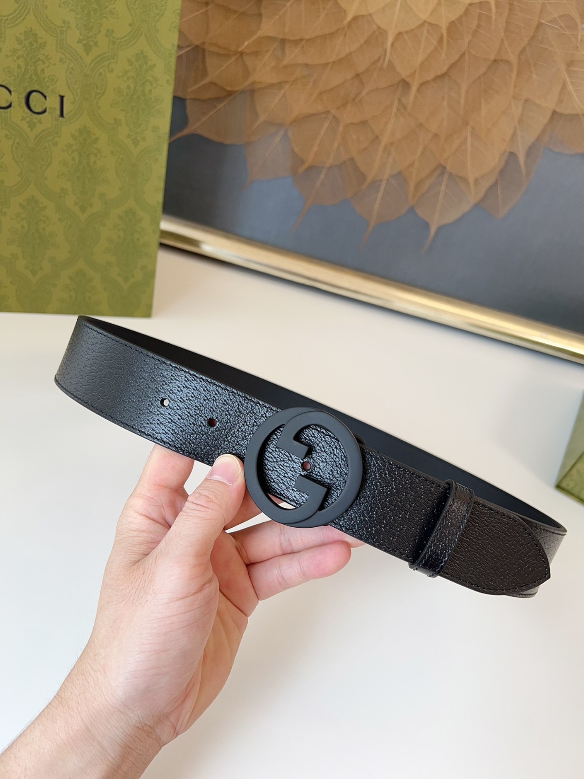 15 GG Belt