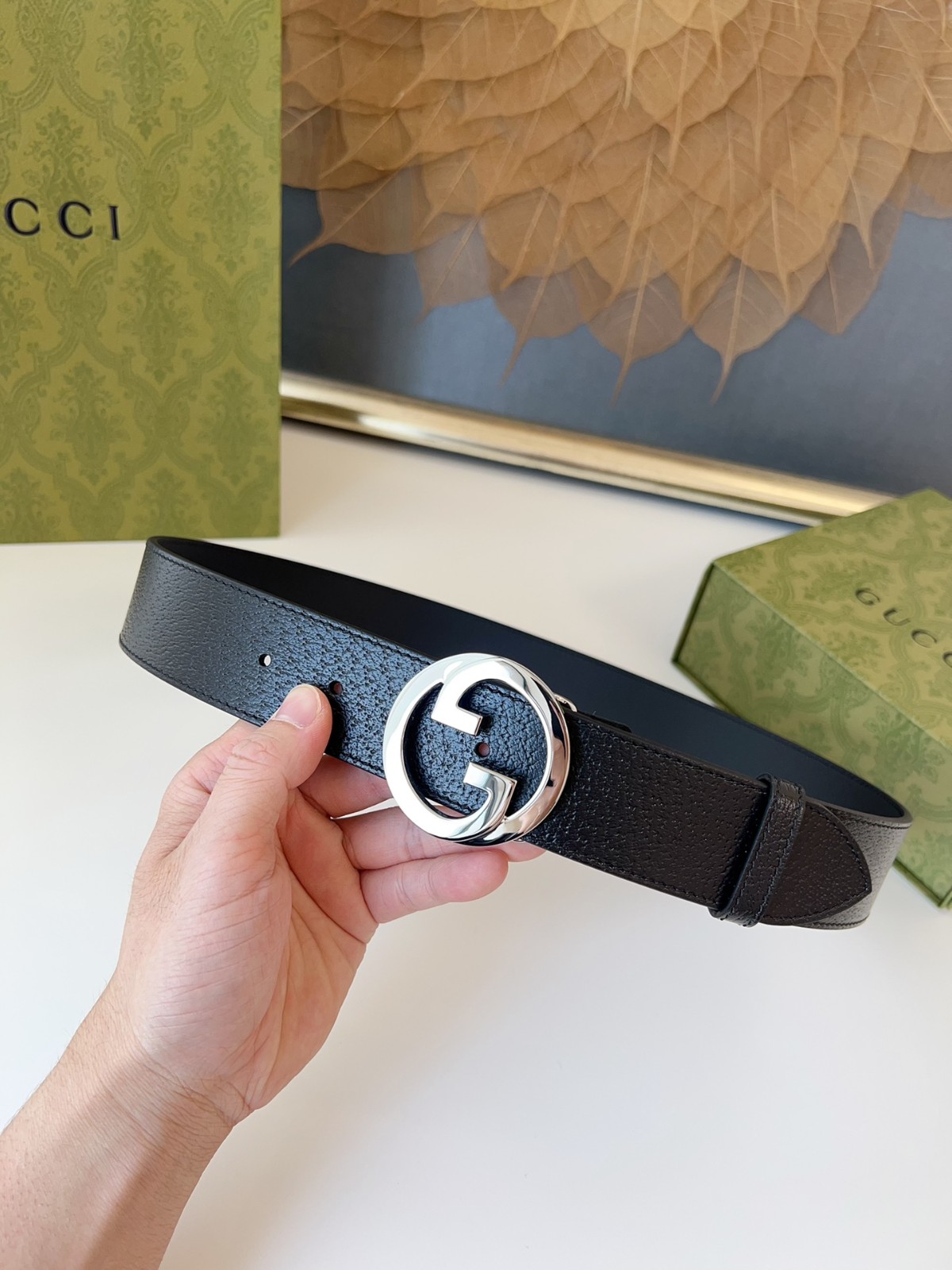 15 GG Belt