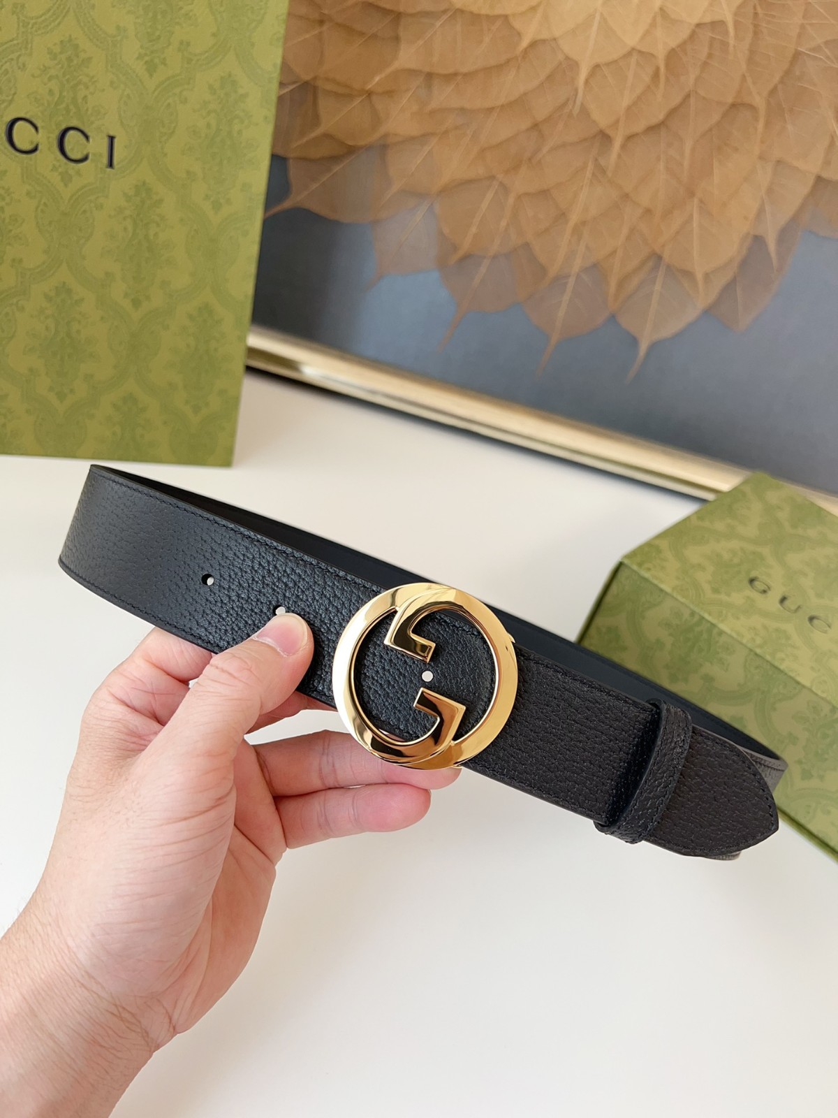 15 GG Belt